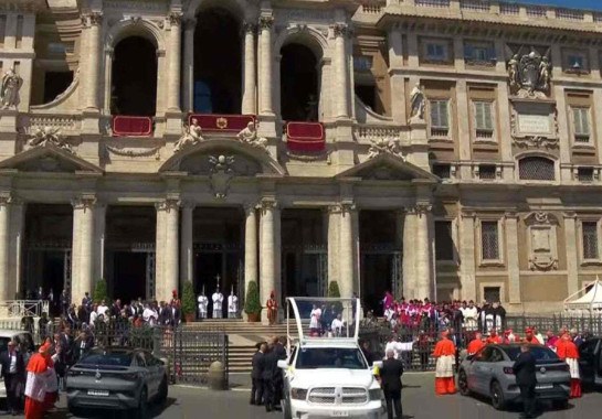 Reprodução/Vaticano