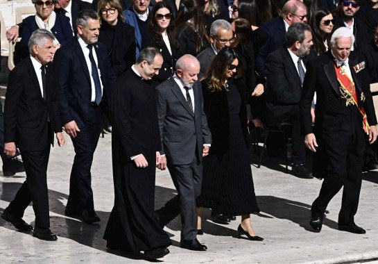 Filippo MONTEFORTE / AFP      