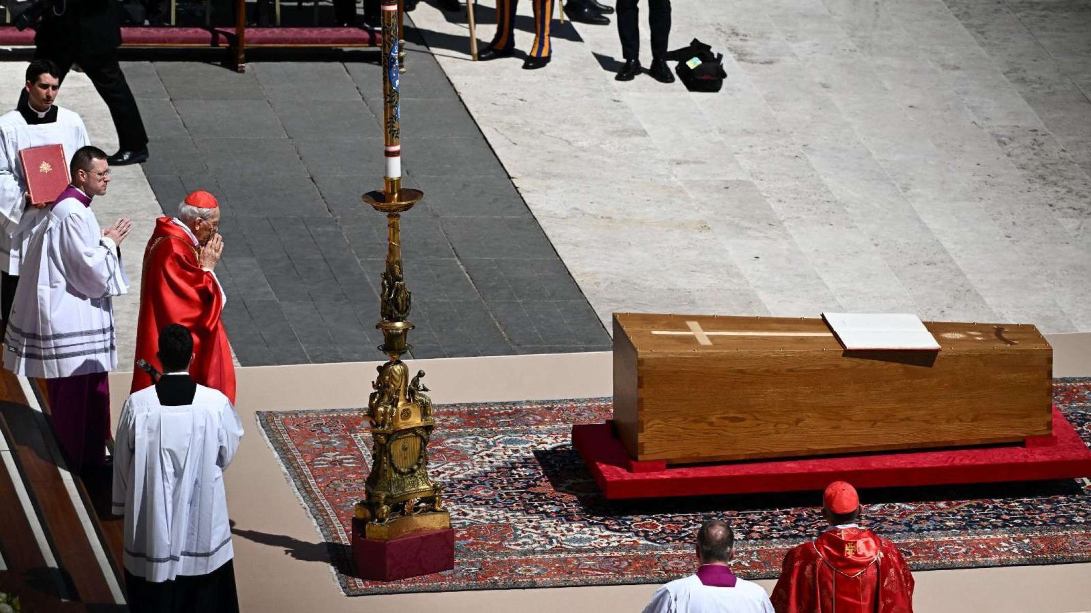 Funeral do papa Francisco: como foi a despedida do 1° pontífice da América Latina