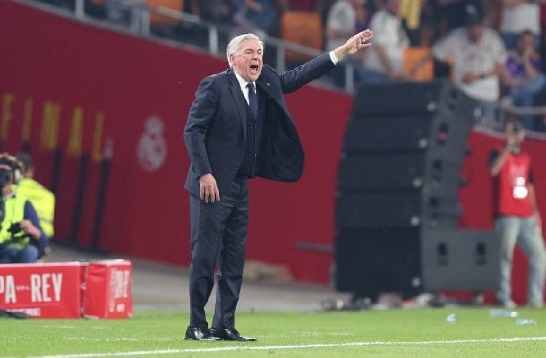 CBF intensifica investida para ter Ancelotti na Seleção Brasileira