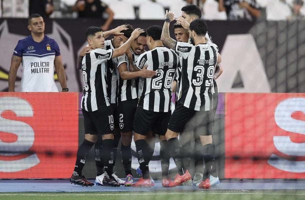Vítor Silva/Botafogo