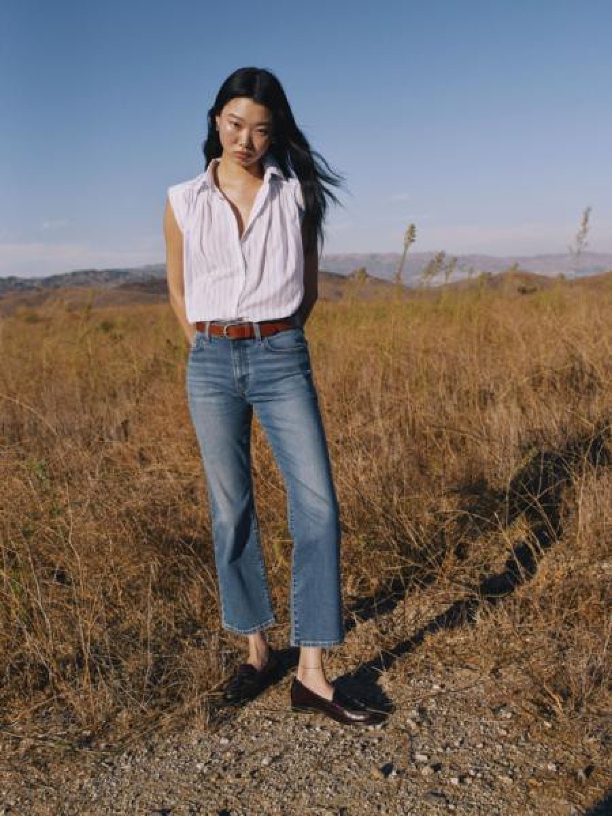 Coleção de inverno 2025 Levi's       