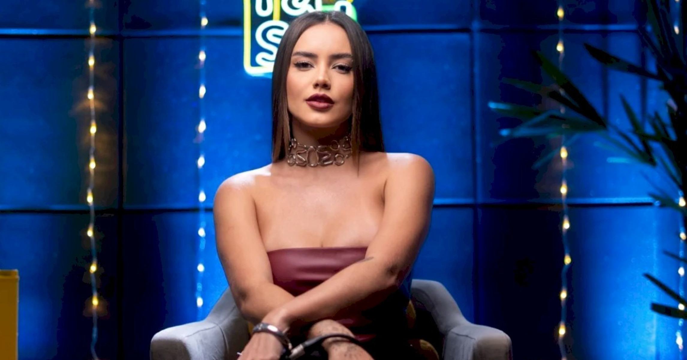 Júlia Rezende traz reflexão sobre o amor-próprio em 'Gira Sessions' - (crédito: Divulgação) Júlia Rezende traz reflexão sobre o amor-próprio em 'Gira Sessions' - (crédito: Divulgação)