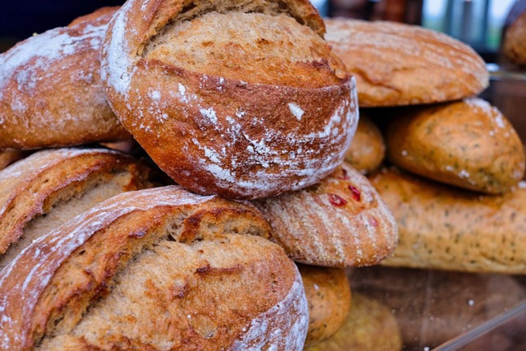 Mãos mágicas que transformam fermento e farinha em pães deliciosos - (crédito: Pixabay) Mãos mágicas que transformam fermento e farinha em pães deliciosos - (crédito: Pixabay)