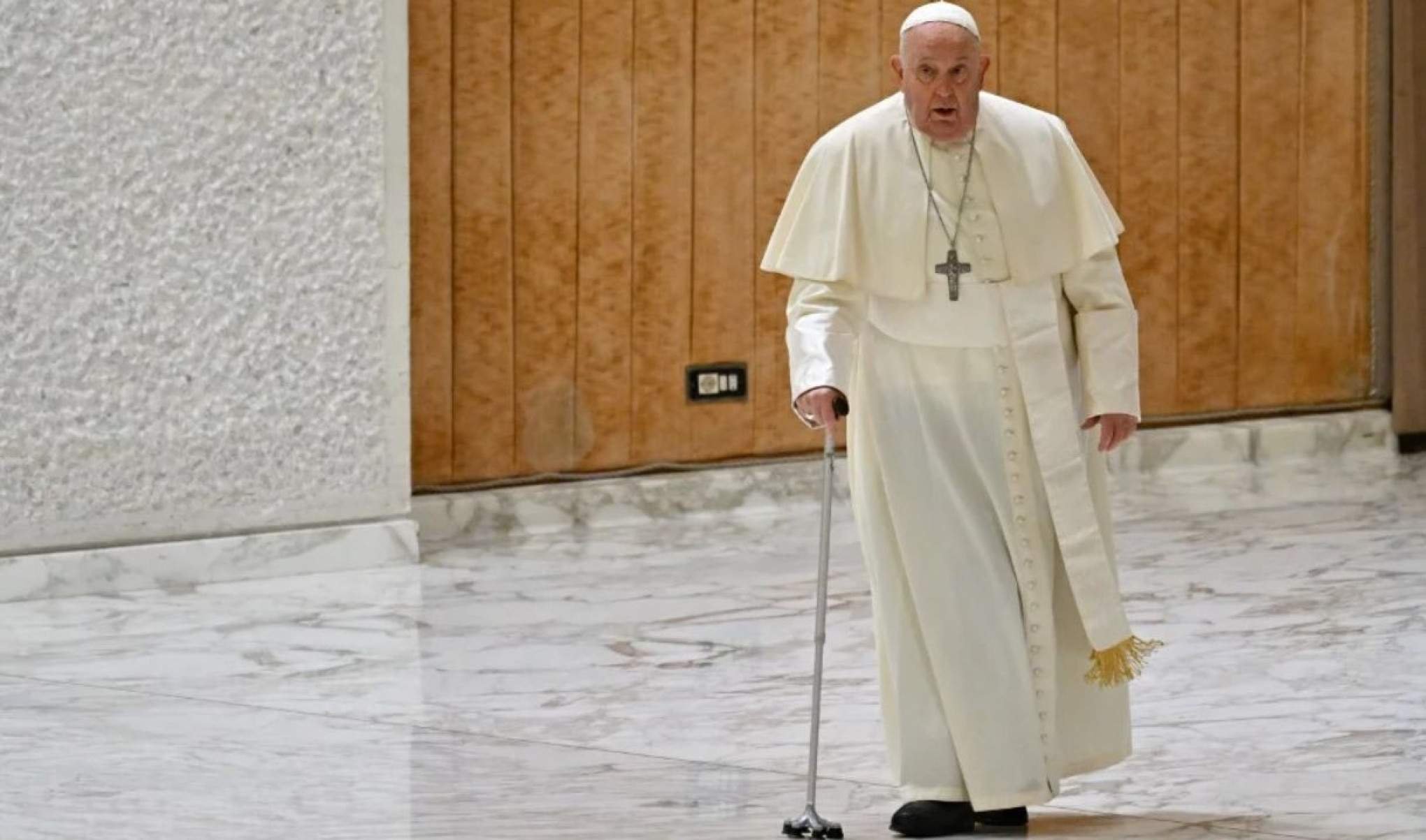 Como o Papa Francisco se tornou um ícone da moda?-AFP