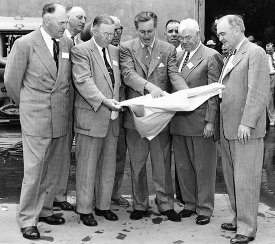 Ã? o Ãºnico parque temÃ¡tico projetado e construÃ­do sob a supervisÃ£o direta de Walt Disney-Flickr Orange County Archives