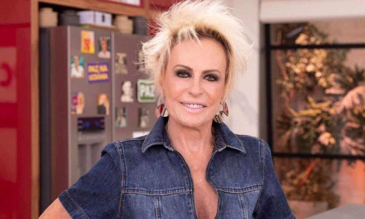 Globo surpreende ao tomar decisÃ£o sobre contrato de Ana Maria Braga -  (crédito: Tupi - Pablo Oliveira)