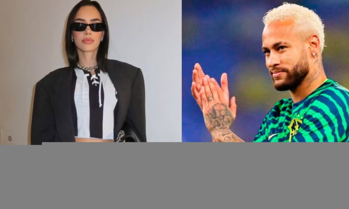 Valor de look usado por Bruna Biancardi na estreia de Neymar pelo Santos vem à tona! - (crédito: Tupi - Pablo Oliveira) Valor de look usado por Bruna Biancardi na estreia de Neymar pelo Santos vem à tona! - (crédito: Tupi - Pablo Oliveira)
