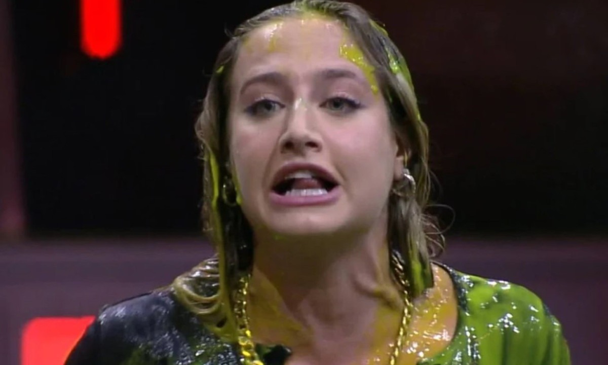 Bruna Griphao faz desabafo sobre sua participação no BBB -  (crédito: Tupi - Pablo Oliveira)