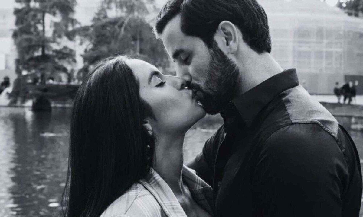 Chega ao fim o noivado de Matteus Amaral e Isabelle Nogueira -  (crédito: Tupi - Pablo Oliveira)