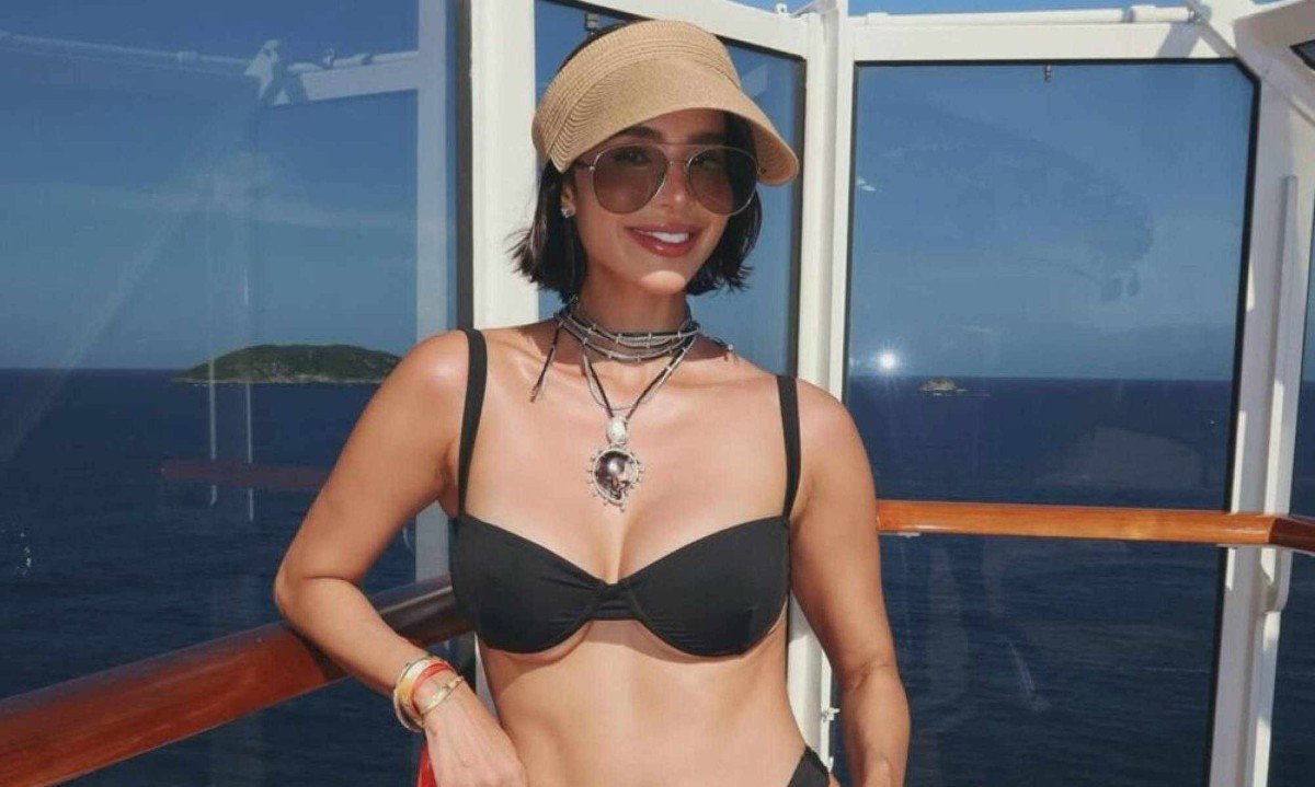 Kerline Cardoso expõe perseguição por stalker no Rio de Janeiro -  (crédito: Tupi - Pablo Oliveira)