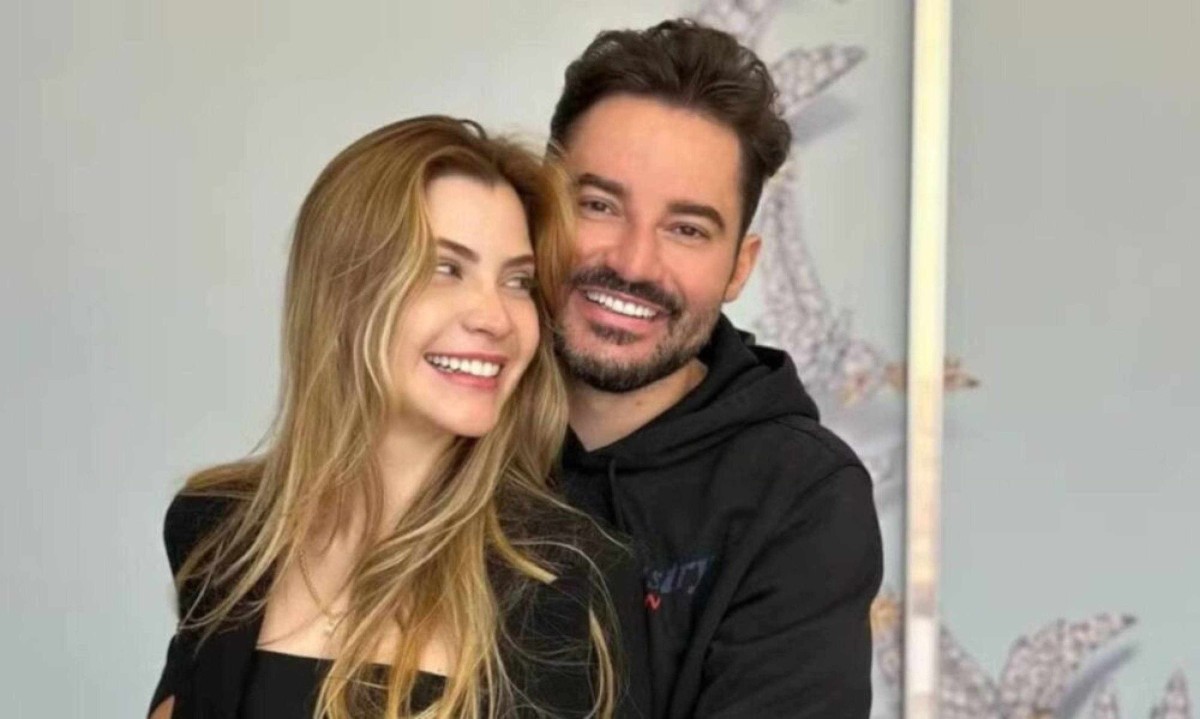 Fernando Zor faz desabafo após término com médica - (crédito: Tupi - Pablo Oliveira) Fernando Zor faz desabafo após término com médica - (crédito: Tupi - Pablo Oliveira)