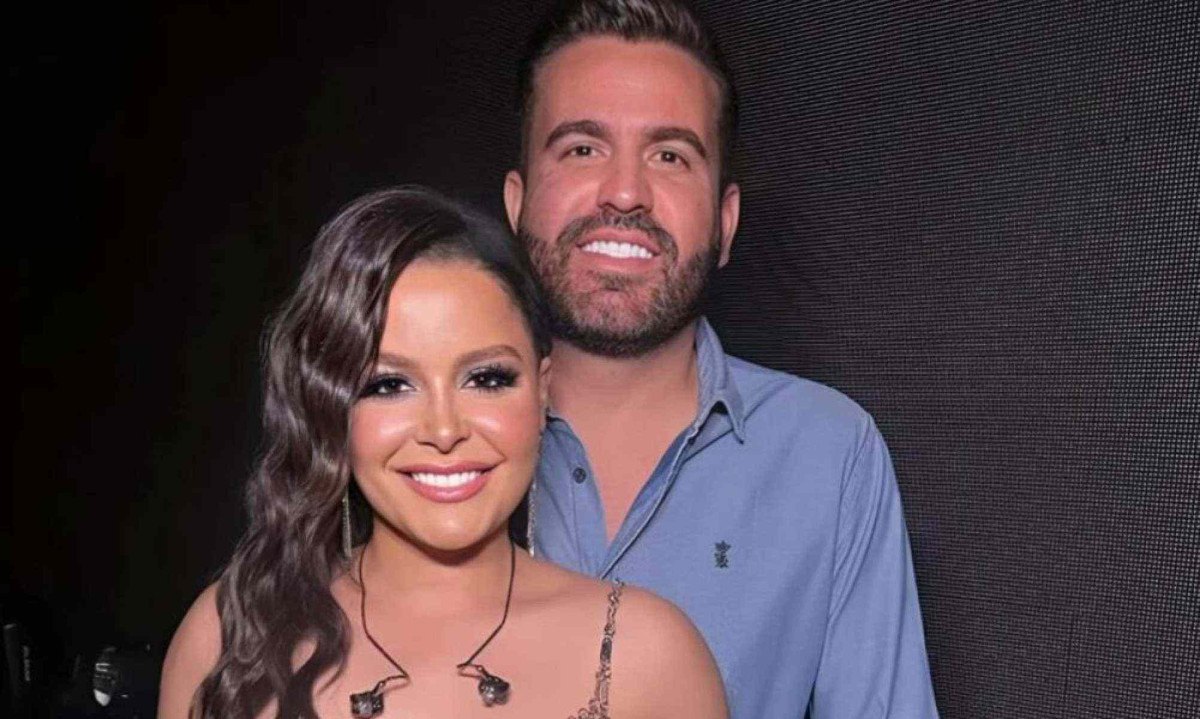 Maraisa confirma fim do noivado com Fernando Mocó - (crédito: Tupi - Pablo Oliveira) Maraisa confirma fim do noivado com Fernando Mocó - (crédito: Tupi - Pablo Oliveira)