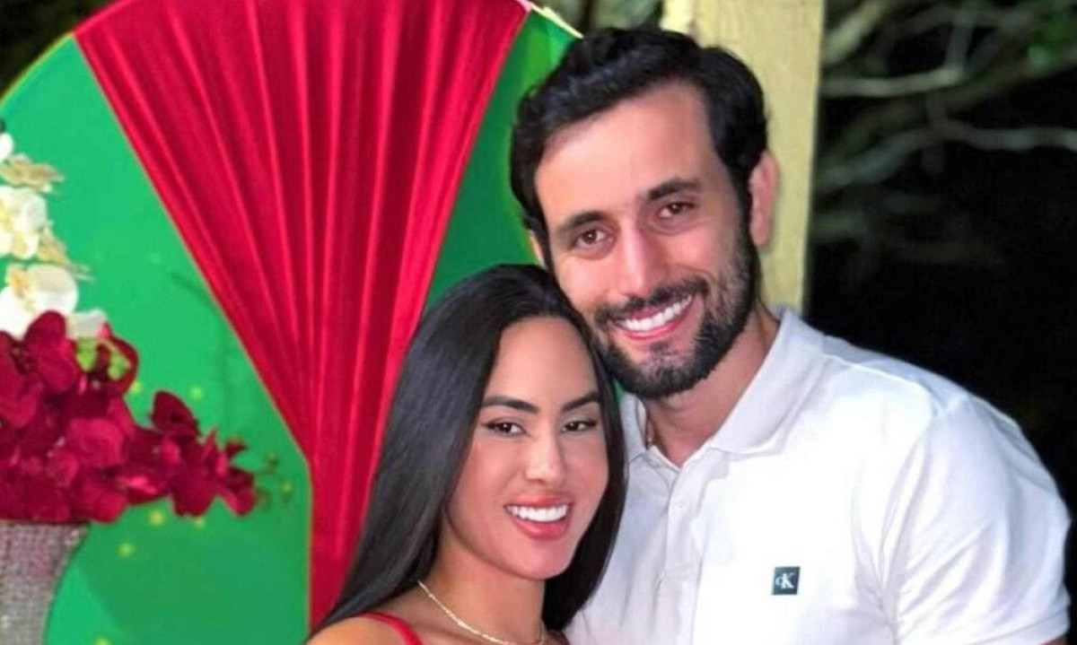Acabou ? Matteus Amaral quebra o silêncio e esclarece rumores de crise com Isabelle Nogueira - (crédito: Tupi - Pablo Oliveira) Acabou ? Matteus Amaral quebra o silêncio e esclarece rumores de crise com Isabelle Nogueira - (crédito: Tupi - Pablo Oliveira)
