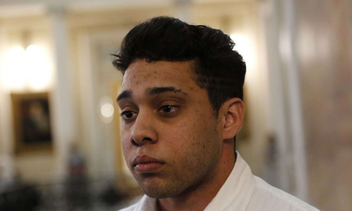 Gabriel Monteiro, ex-vereador deixa prisão após mais de dois anos detido - (crédito: ) Gabriel Monteiro, ex-vereador deixa prisão após mais de dois anos detido - (crédito: )