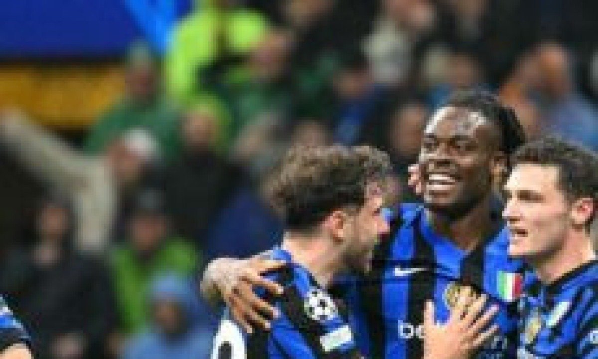 Em qual canal vai passar Internazionale x Roma pelo Campeonato Italiano hoje (27/4)? -  (crédito: No Ataque Internacional)