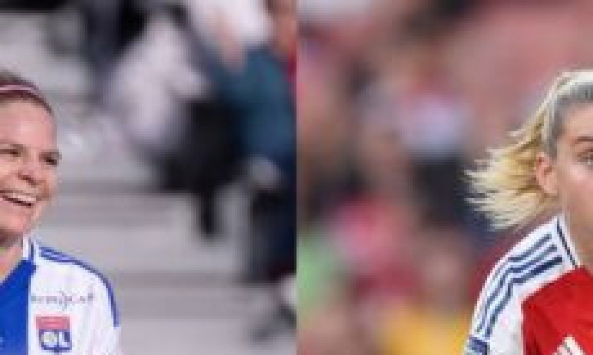 Em qual canal vai passar Lyon x Arsenal pela Champions Feminina hoje (27/4)? - (crédito: No Ataque Internacional)