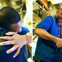 Escapulários: objeto de fé é cultuado por muitos e conquistou Will Smith -  Reprodução De Rede Social