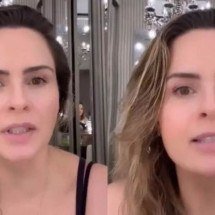 Justiça dá vitória a Ana Paula Renault em disputa com ex-marido - Tupi - Pablo Oliveira