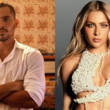 André Lamoglia fala sobre suposto affair com Jade Picon - Tupi - Pablo Oliveira