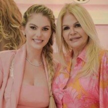 Monique Evans revela que segue bloqueada por Bárbara Evans e faz apelo - Tupi - Pablo Oliveira