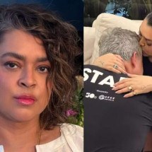 Preta Gil recebe homenagem do ex-marido Rafael Dragaud após internação - Tupi - Pablo Oliveira