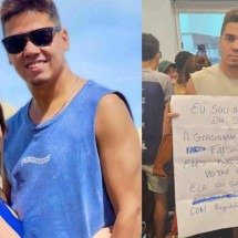 Eita! Marido de Daniele Hypolito detona Gracyanne Barbosa e revela decepção - Tupi - Pablo Oliveira