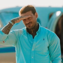 Após uma pausa pra cuidar da saúde mental Lucas Lucco retorna aos palcos - Tupi - Pablo Oliveira