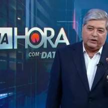 Ausência de Datena gera crise na programação do SBT - Tupi - Pablo Oliveira