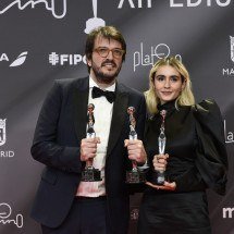 'Ainda estou aqui' é o grande vencedor dos Prêmios Platino  -  Juan Bezos/ Pr&ecirc;mio Platino            
