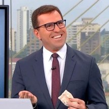 Saiba o que motivou a demissão de Rodrigo Bocardi da Globo - Tupi - Pablo Oliveira