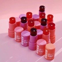 Jelly Tint: produto que parece gelatina pode transformar sua make - Ricca