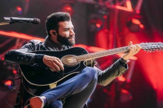 Suspeitos de roubar celulares em show de Gusttavo Lima em BH são presos