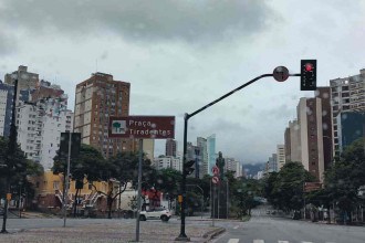 BH está em alerta para pancadas de chuva com raios e ventanias