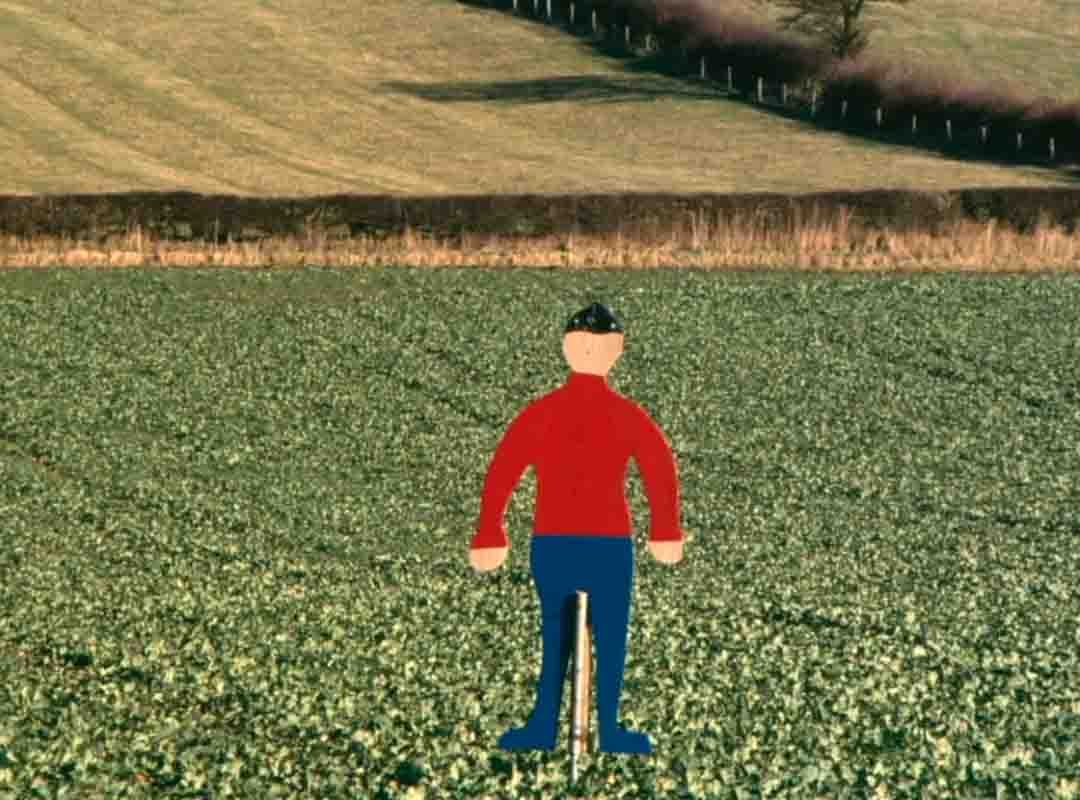 O resultado foi uma multiplicidade de tipos de espantalhos, alguns com rostos expressivos e bravos, geometrias diversas e outros de características abstratas. 

