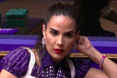 Empresa contesta Wanessa Camargo após fiasco do ‘Bloco Xainirô’ -  (crédito: Tupi - Pablo Oliveira)