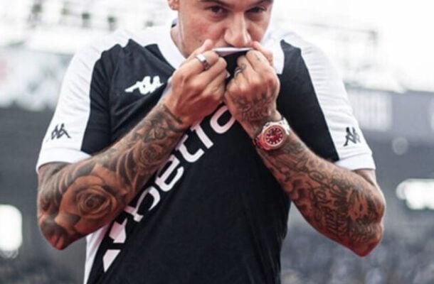 PHILIPPE COUTINHO – Decepcionante. Não conseguiu criar jogadas e errou muitos passes. Finalizou duas vezes, quase mandando a bola para fora do estádio. NOTA: 4,0. Foto: Leandro Amorim/Vasco