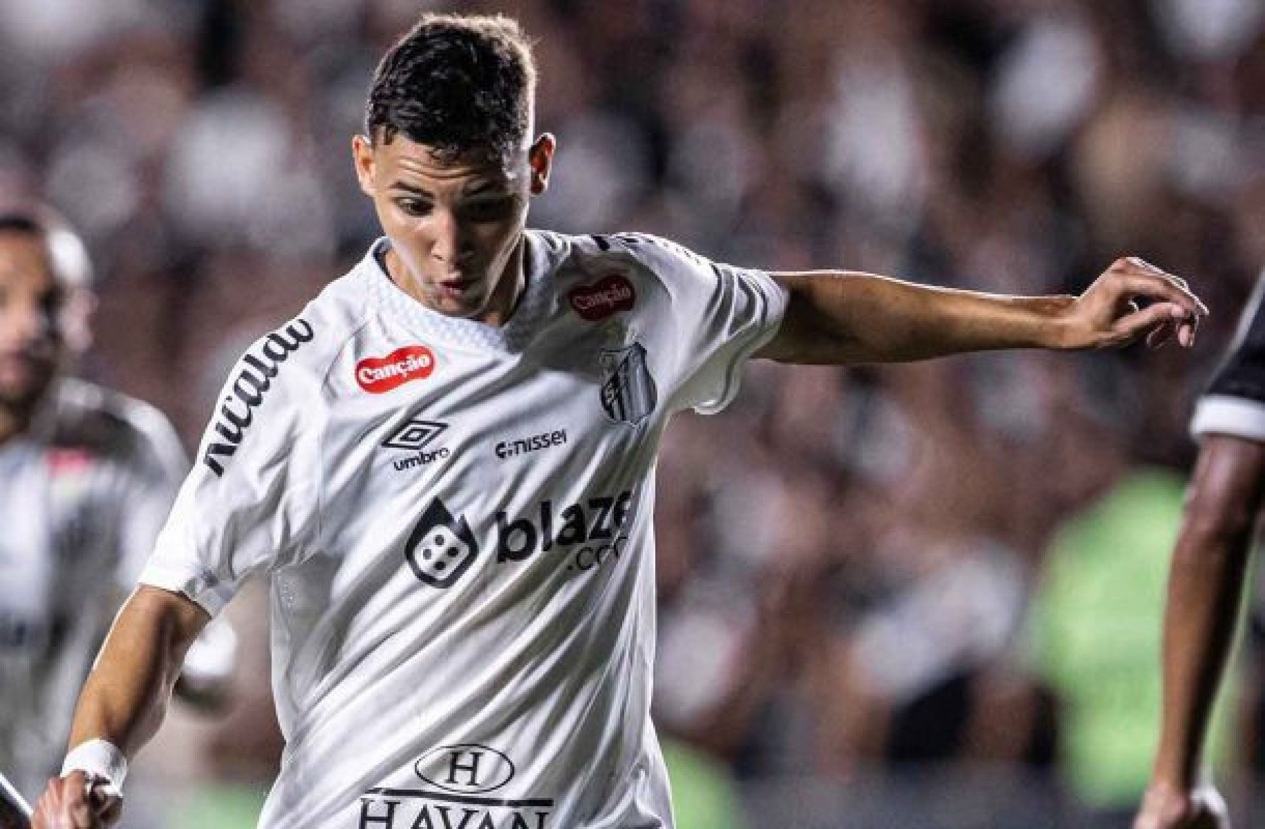 Deivid Washington aponta fator para mais uma derrota do Santos no Brasileirão: ‘Detalhe’