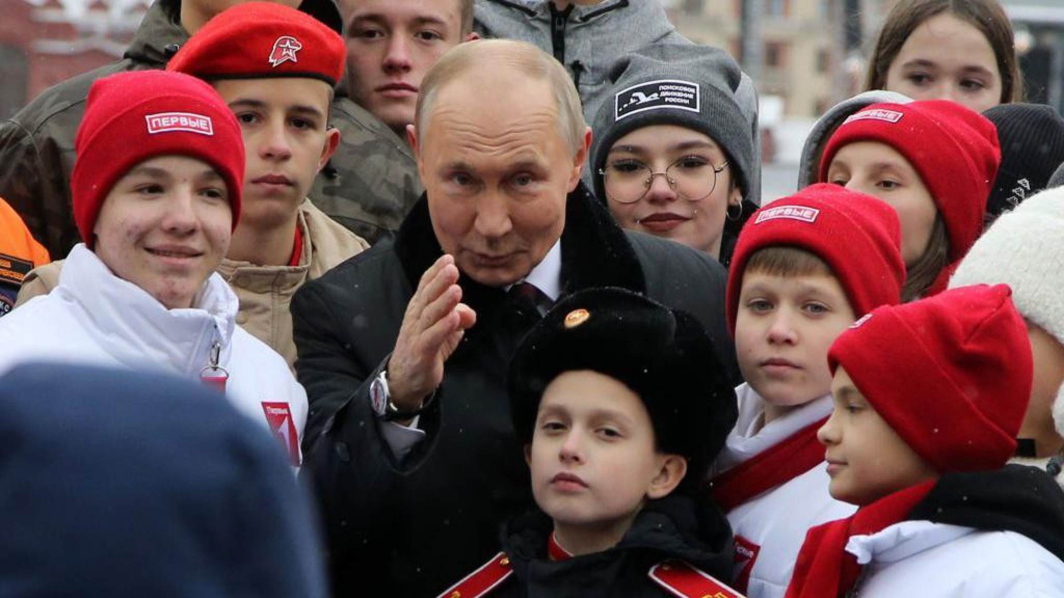 Por que Putin quer fomentar gravidez entre jovens, inclusive adolescentes Por que Putin quer fomentar gravidez entre jovens, inclusive adolescentes