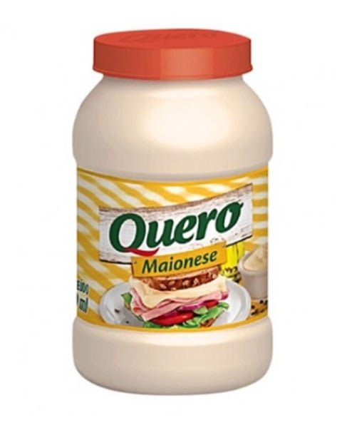 A maionese "Quero" foi definida com sabor "pouco marcante, com um leve amargor e um tempero 'estranho'. Textura menos firme que as demais e aroma muito artificial e gosto ruim".