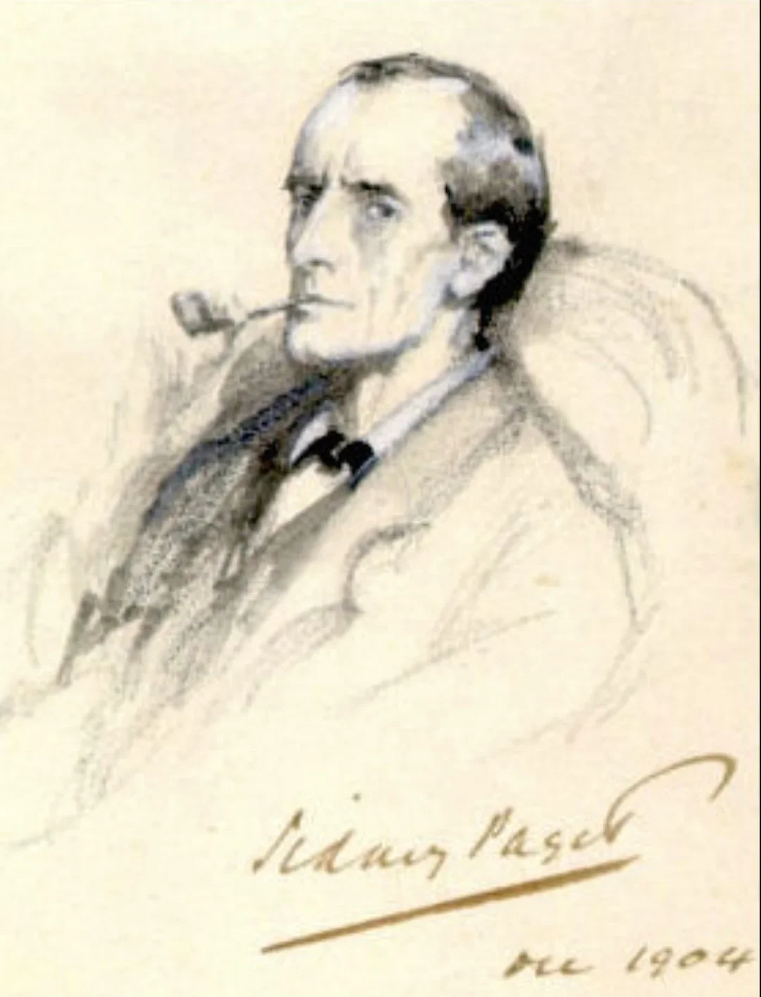 Sherlock Holmes é um investigador do final do século 19 e início do século 20.  Sua primeira aparição foi em 1887 na revista Beeton's Christmas Annual, na história "Um Estudo em Vermelho". Usando método científico e lógica na solução dos casos, o personagem ajuda até mesmo a Scotland Yard, policia de elite, a descobrir criminosos. Sherlock Holmes, com o passar do tempo, virou sinônimo de detetive.