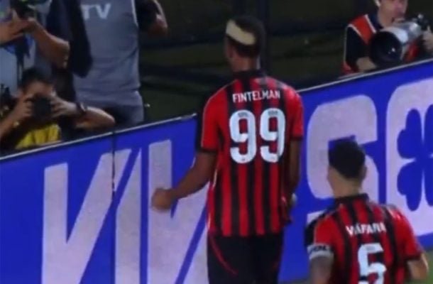 VITÓRIA - Foi superior na maior parte do jogo e mereceu mais o triunfo, o que não aconteceu - Nota 7,0 - Reprodução