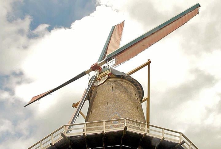 O moinho foi comprado e seria demolido após seis anos, mas o munícipio o readquiriu, mandou restaurá-lo e transformá-lo em monumento. O público pode visitar a estrutura de quinta e sábado, quando há a comercialização de farinha de milho. 