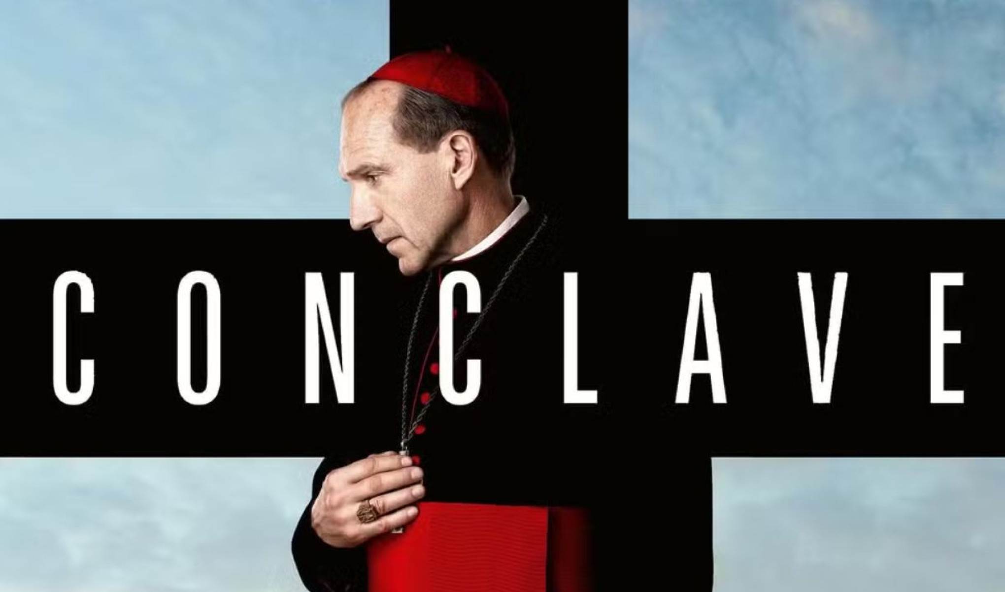  'Conclave': o que é real e o que é ficção em filme sobre escolha do papa?
-Filme Conclave