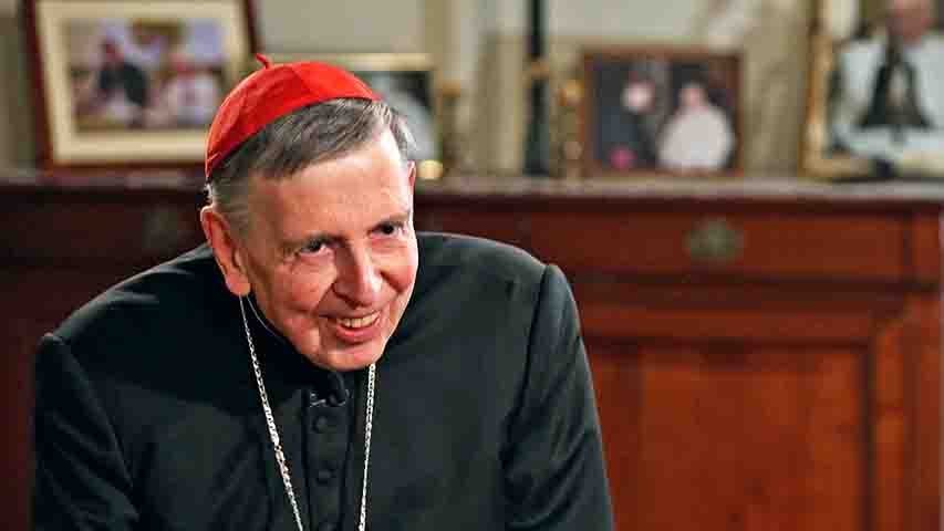 Kurt Koch (Suíça) - Prefeito do Dicastério para a Promoção da Unidade dos Cristãos, tem 75 anos. Ele foi nomeado pelo Papa Bento XVI.

-Reprodução do Youtube Canal EWTN Jubilee