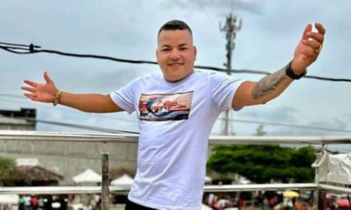 Rifeiro Nanan Premiações é preso novamente em nova fase da Operação Falsas Promessas -  (crédito: Tupi - Pablo Oliveira)