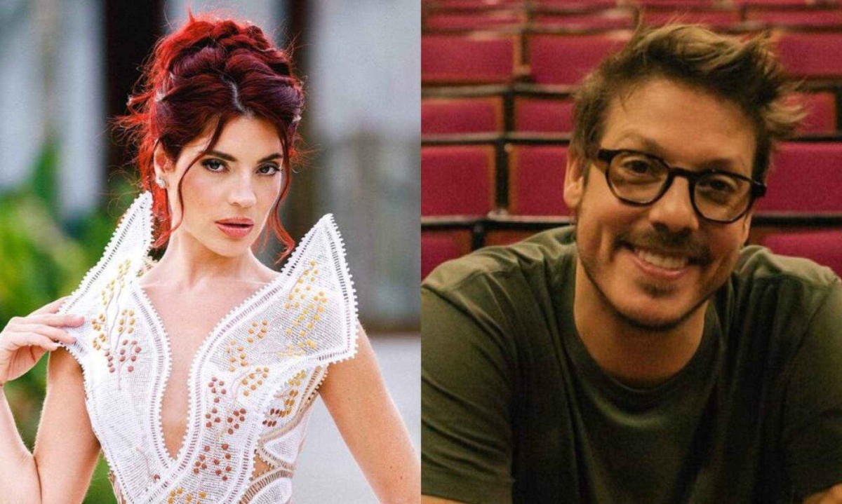 Gkay e Fábio Porchat colocam fim à polêmica após anos de atrito - (crédito: Tupi - Pablo Oliveira) Gkay e Fábio Porchat colocam fim à polêmica após anos de atrito - (crédito: Tupi - Pablo Oliveira)