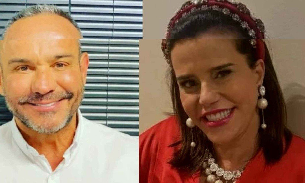 Presidente do Sindicato Hugo Gross rebate ironia de Narcisa -  (crédito: Tupi - Pablo Oliveira)