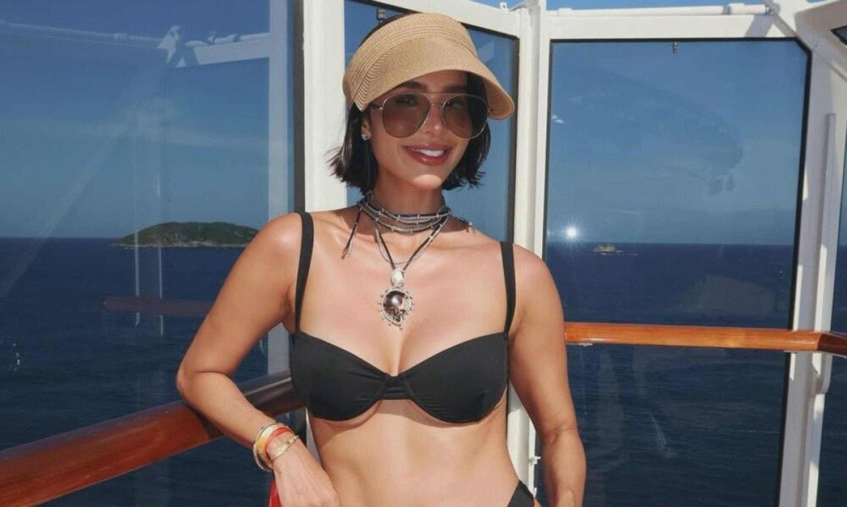 Kerline Cardoso expõe perseguição por stalker no Rio de Janeiro -  (crédito: Tupi - Pablo Oliveira)