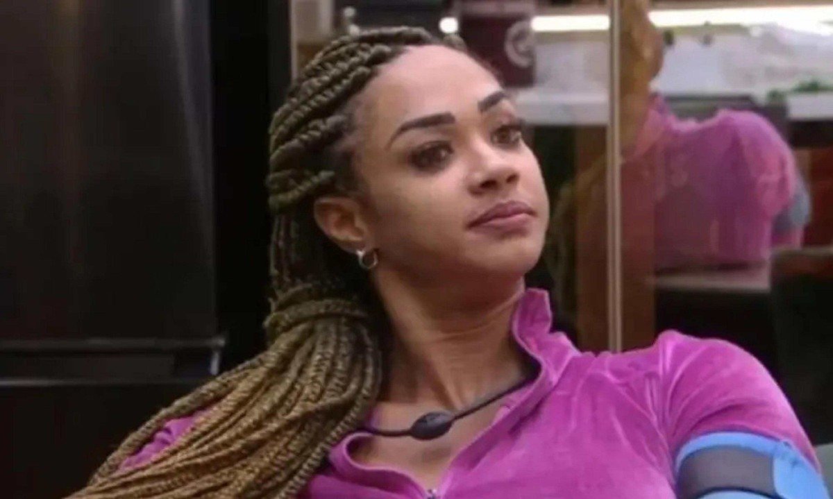 Quanto Aline do BBB 25 faturava mensalmente como Policial Militar? Valor choca -  (crédito: Tupi - Pablo Oliveira)
